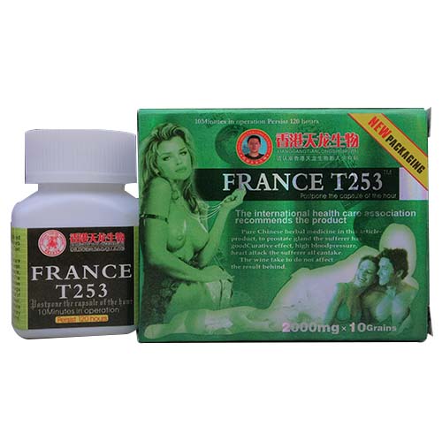 T253ペニス増大